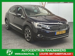 DS 4 - 4 1.6 THP CHIC AUTOMAAT COGNAC LEDER ACHTERUITRIJ CAMERA NAVIGATIE BLUETOOTH TELEFOON DODE