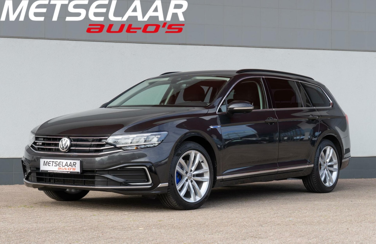 Volkswagen Passat Variant - GTE Virtual Cockpit Apple Carplay 360 Camera - AutoWereld.nl