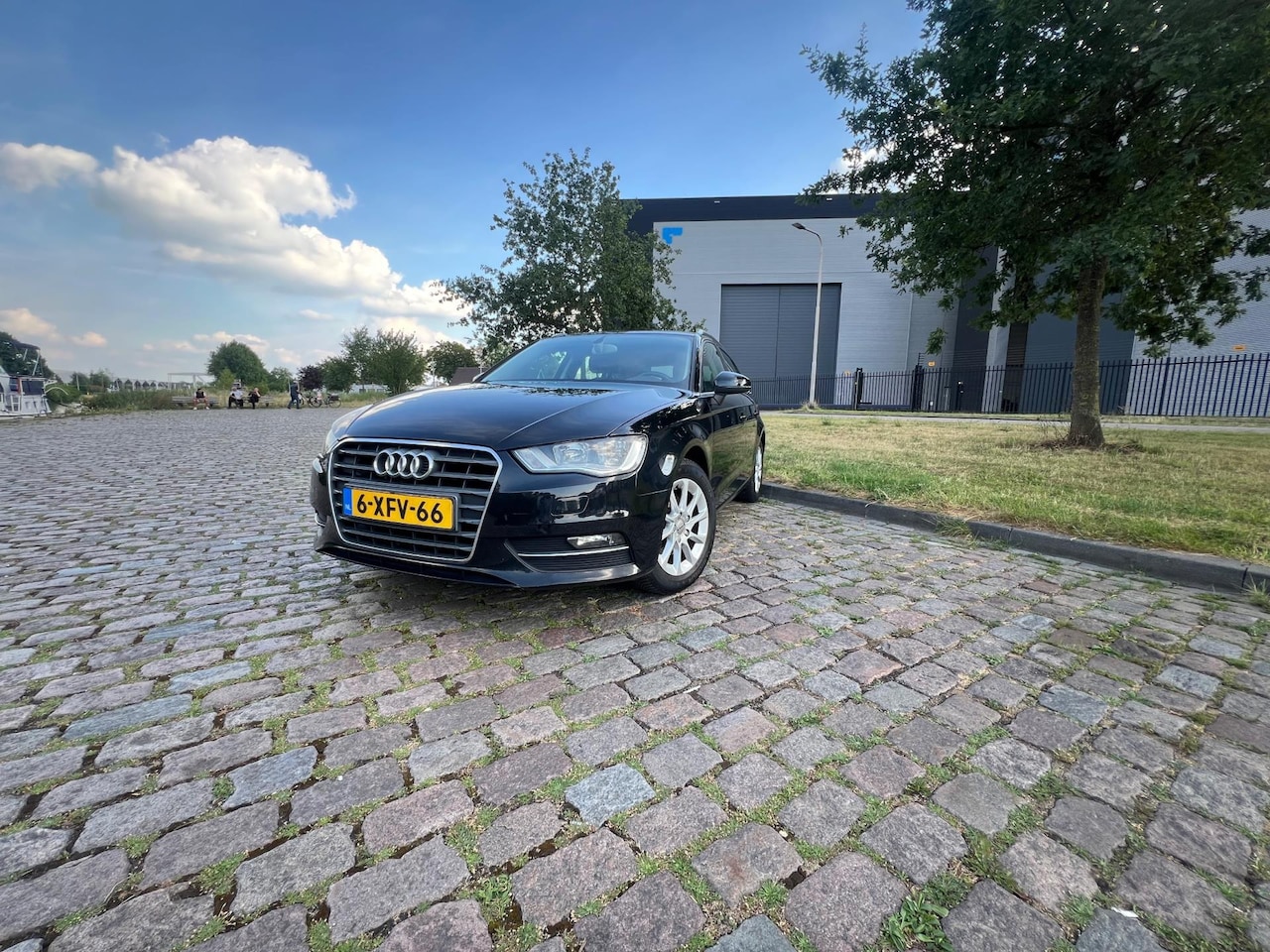 Audi A3 Sportback - 1.4 TFSI Attraction Pro Line 1.4 TFSI Attraction Pro Line - AutoWereld.nl