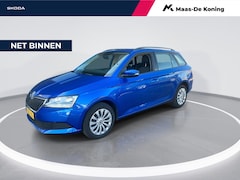 Skoda Fabia Combi - 1.0TSI/95PK Active Launch · Apple Car Play · Airco · DAB+