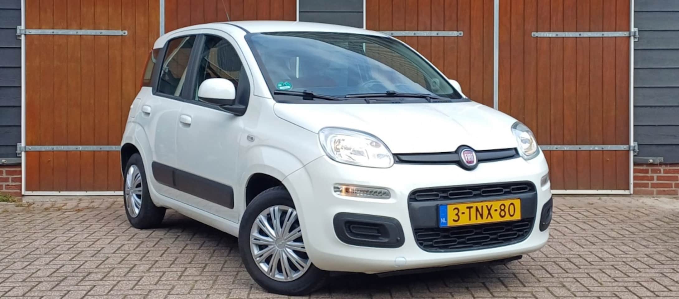 Fiat Panda - 0.9 TwinAir Ed. Cool, Zuinige auto, Nieuwe koppeling + APK - AutoWereld.nl