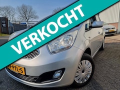 Kia Venga - 1.4 CVVT X-tra