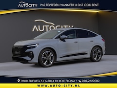 Audi Q4 Sportback e-tron - 50 quattro S Line Pano l Camera l SONOS