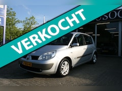 Renault Scénic - 1.6-16V Business Line | Automaat | Super onderhouden | Airco | Vakantieauto