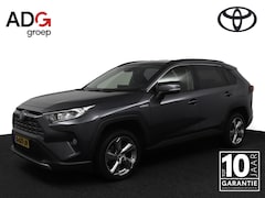 Toyota RAV4 - 2.5 Hybrid AWD Dynamic | Elektrische achterklep | Keyless | LED | Adaptieve Cruise | Garan