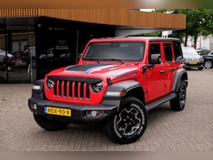 Jeep Wrangler Unlimited - 4xe 380 Rubicon/Hardtop/ACC/Alpine/Camera/Trekhaak/LED/Keyless