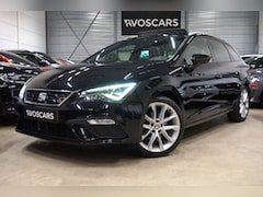 SEAT Leon ST - 1.4 TSI FR * Trekhaak - Pano - Alcantara - ACC - Lane - Sound - LED