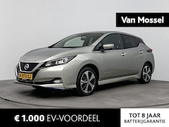 Nissan LEAF - 3.Zero Limited Edition 62 kWh | BOSE | Leder | ProPILOT | 360 Camera | Stoelverwarming | N