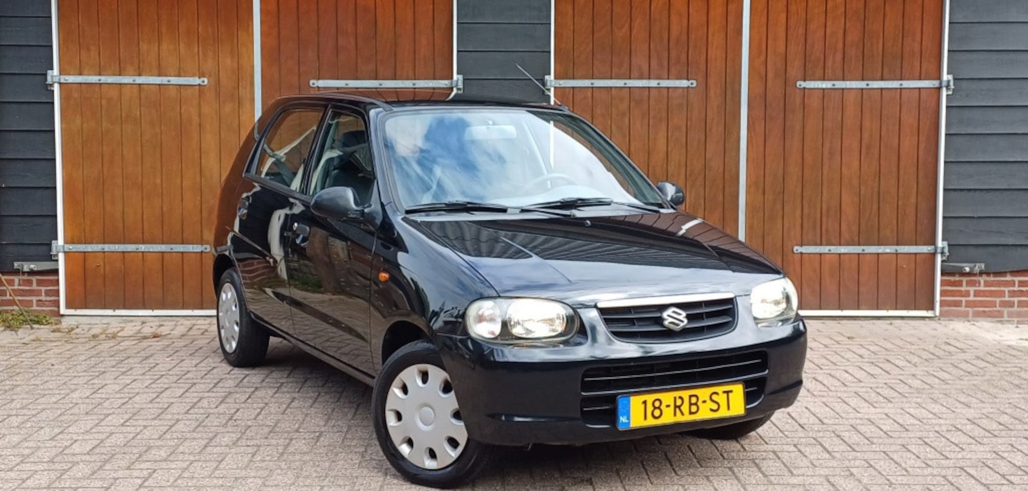 Suzuki Alto - 1.1 GLX Jubilée 2 1.1 GLX Jubilée 2, Automaat, NAP, Nieuwe APK - AutoWereld.nl