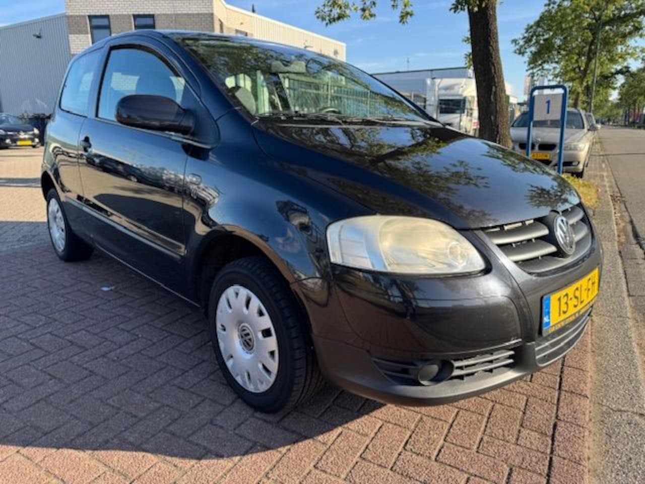 Volkswagen Fox - 1.4 Trendline Nette Auto - AutoWereld.nl