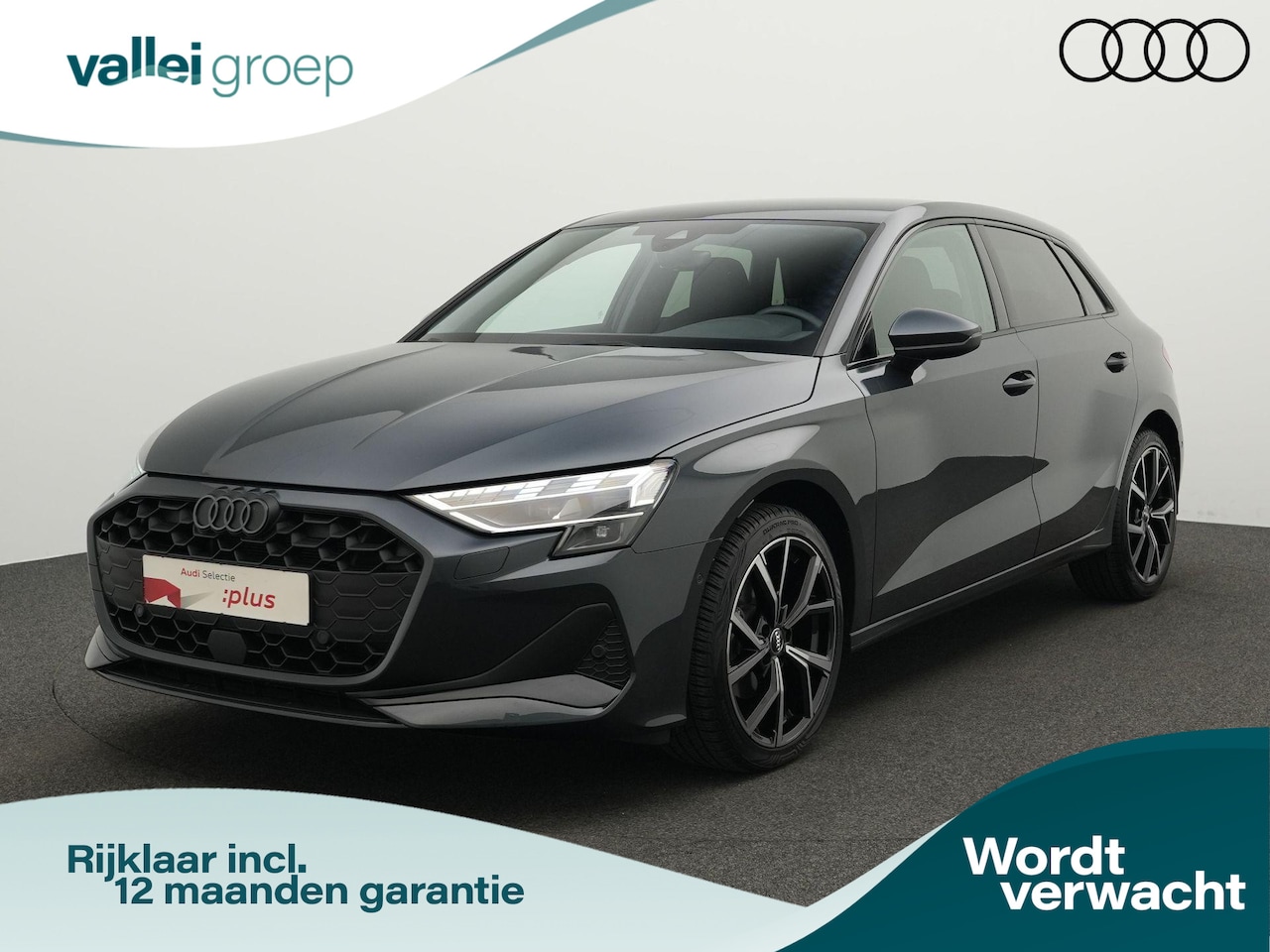 Audi A3 Sportback - 35 TFSI 150 pk S-tronic Advanced edition | Achteruitrijcamera | Adaptive Cruise | Navigati - AutoWereld.nl