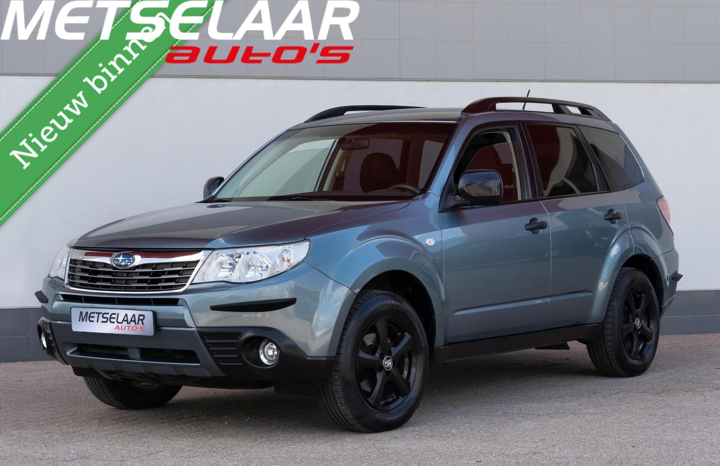 Subaru Forester - 2.0 Comfort 2.0 Comfort - AutoWereld.nl
