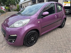 Peugeot 107 - 1.0 Active AIRCO LED ORG 115177 KM NAP O.H BOEKJES