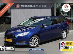 Ford Focus Wagon - 1.0 Trend Edition|Navi|Boekjes|Nap