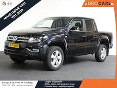 Volkswagen Amarok - 3.0 TDI 4Motion Highline Automaat Airco Bluetooth Cruise Navi PDC