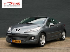Peugeot 207 CC - 1.6 VTi TOPSTAAT CRUISE CLIMA PARKEERSENSOREN TREKHAAK LM VELGEN