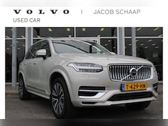 Volvo XC90 - T8 Automaat Twin Engine AWD Inscription 7-pers | Schuif/kanteldak | Trekhaak | Adapt. Crui