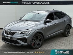 Renault Arkana - 1.6 E-Tech Hybrid 145 R.S. Line (Hoge instap) Camera | BOSE | Navigatie | Allseason | Wint