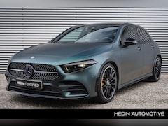 Mercedes-Benz A-klasse - 200 Launch Edition Premium Plus Nederlandse Auto / Electrisch schuifdak / Electrische stoe