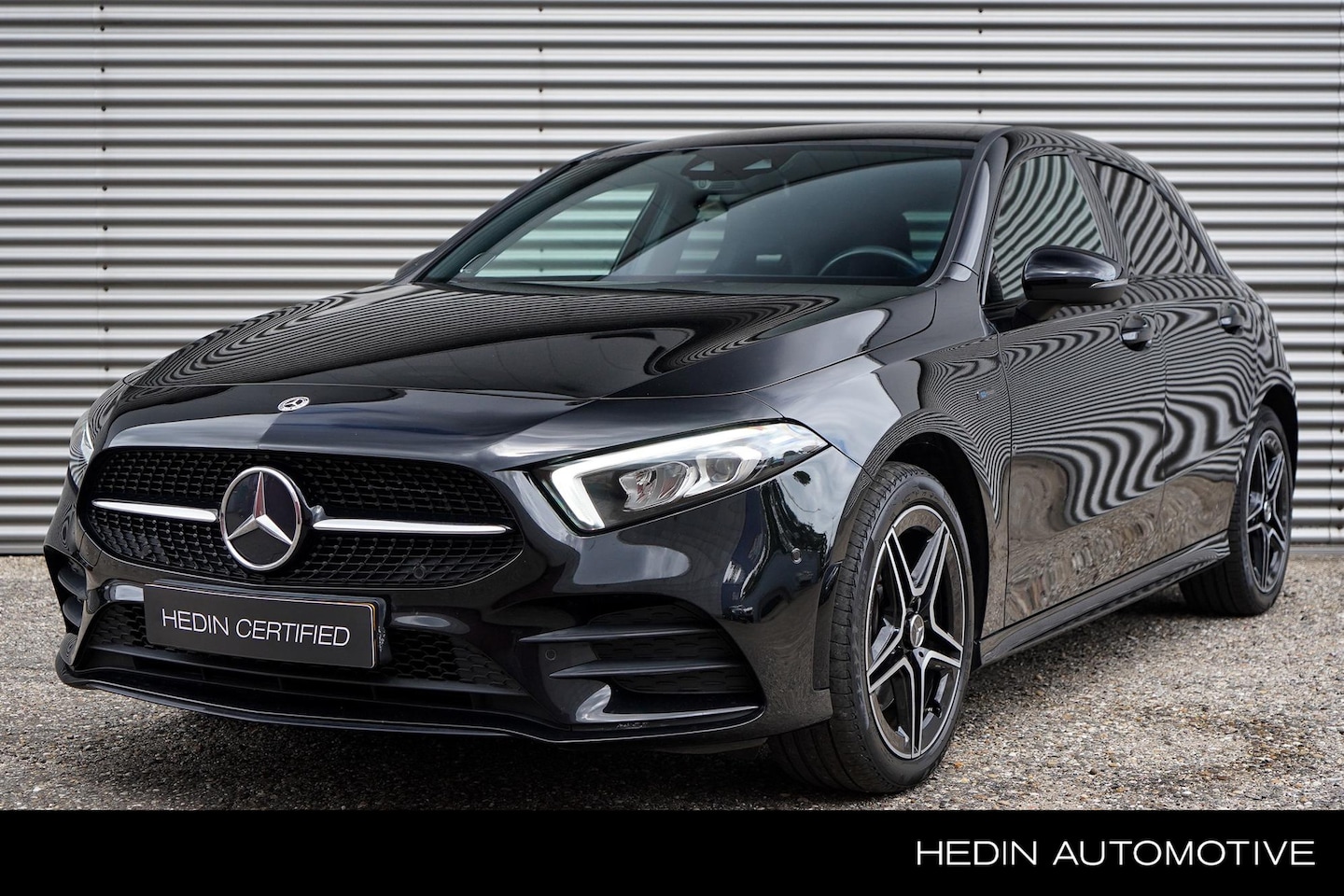 Mercedes-Benz A-klasse - 250 e Business Solution AMG Limited / Burmester Audio / Standverwarming / Stoelverwaming v - AutoWereld.nl