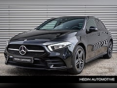 Mercedes-Benz A-klasse - 250 e Business Solution AMG Limited / Burmester Audio / Standverwarming / Stoelverwaming v