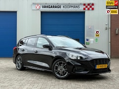 Ford Focus Wagon - 1.0 EcoBoost Hybrid ST line Titanium X Business