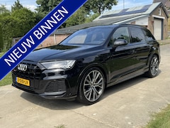 Audi SQ7 - 4.0 TDI SQ7 QUATTRO 7P NIEUW MODEL FULL OPTIONS PANORAMADAK DISTRONIC LEER NIEUWSTAAT
