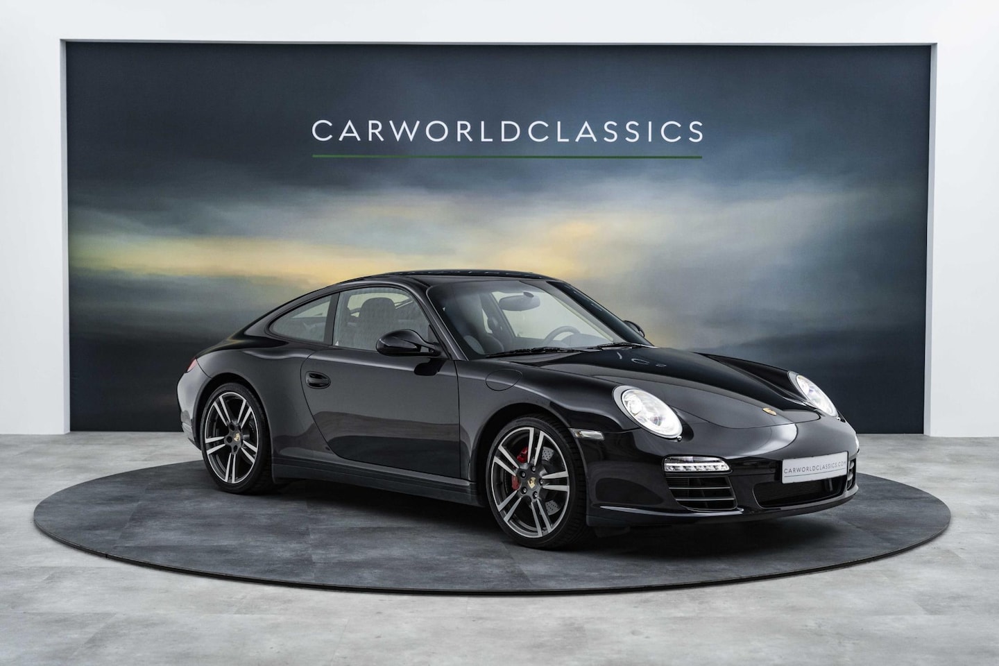 Porsche 911 - 997.2 - 3.8 CARRERA 4S COUPE | 17.000km - AutoWereld.nl