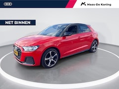 Audi A1 Sportback - 25 TFSI/95PK epic · Apple Car Play · Cruise control · Airco · 17'' Velgen ·