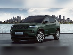 Jeep Compass - 4xe 240 PK Hybride Summit | Pano | Premium | Safety | 360cam | 1