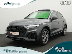 Audi Q5 - 55 TFSI e 367 pk S-tronic quattro S edition Competition | Panoramadak | Trekhaak | Fijnnap