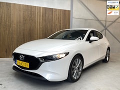 Mazda 3 - 3 2.0 e-SkyActiv-X M Hybrid 180 Comfort met Bose LED HUD