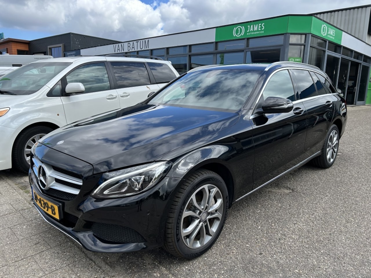 Mercedes-Benz C-klasse Estate - 350 e Lease Edition 350 e Lease Edition - AutoWereld.nl