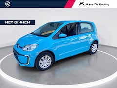 Volkswagen e-Up! - GP 61kW/83PK · Stoelverwarming · Clima · Verwarmbare voorruit · DAB