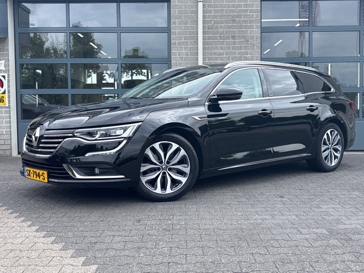 Renault Talisman Estate - 1.6 TCe Intens | TREKHAAK | AUTOMAAT | - AutoWereld.nl