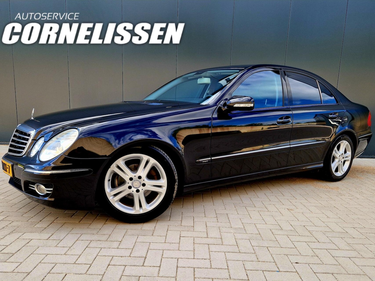 Mercedes-Benz E-klasse - 280 CDI Avantgarde 1 EIGENAAR | YOUNGTIMER - AutoWereld.nl