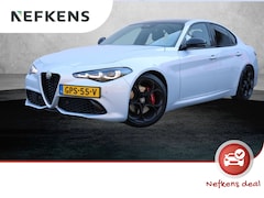 Alfa Romeo Giulia - 280pk Turbo GME AWD Veloce | Winterpakket | Keramische Coating | Verlaagd | Harman Kardon
