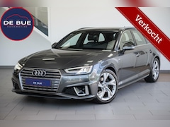 Audi A4 Avant - 40 TFSI Sport S Line|Org NL|1ste Eig|190 PK|LED|CarPlay|Clima|S-Line|Dealer Onderhouden