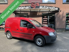 Volkswagen Caddy - Bestel 2.0 SDI