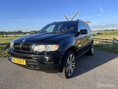 BMW X5 - 4.4i Executive BLACK Line Lpg G3 Youngtimer