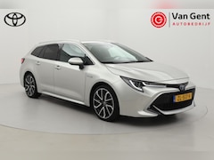 Toyota Corolla Touring Sports - 2.0 Hybrid Executive JBL | Trekhaak | Navigatie | Dodehoek detectie | Head-up display | St