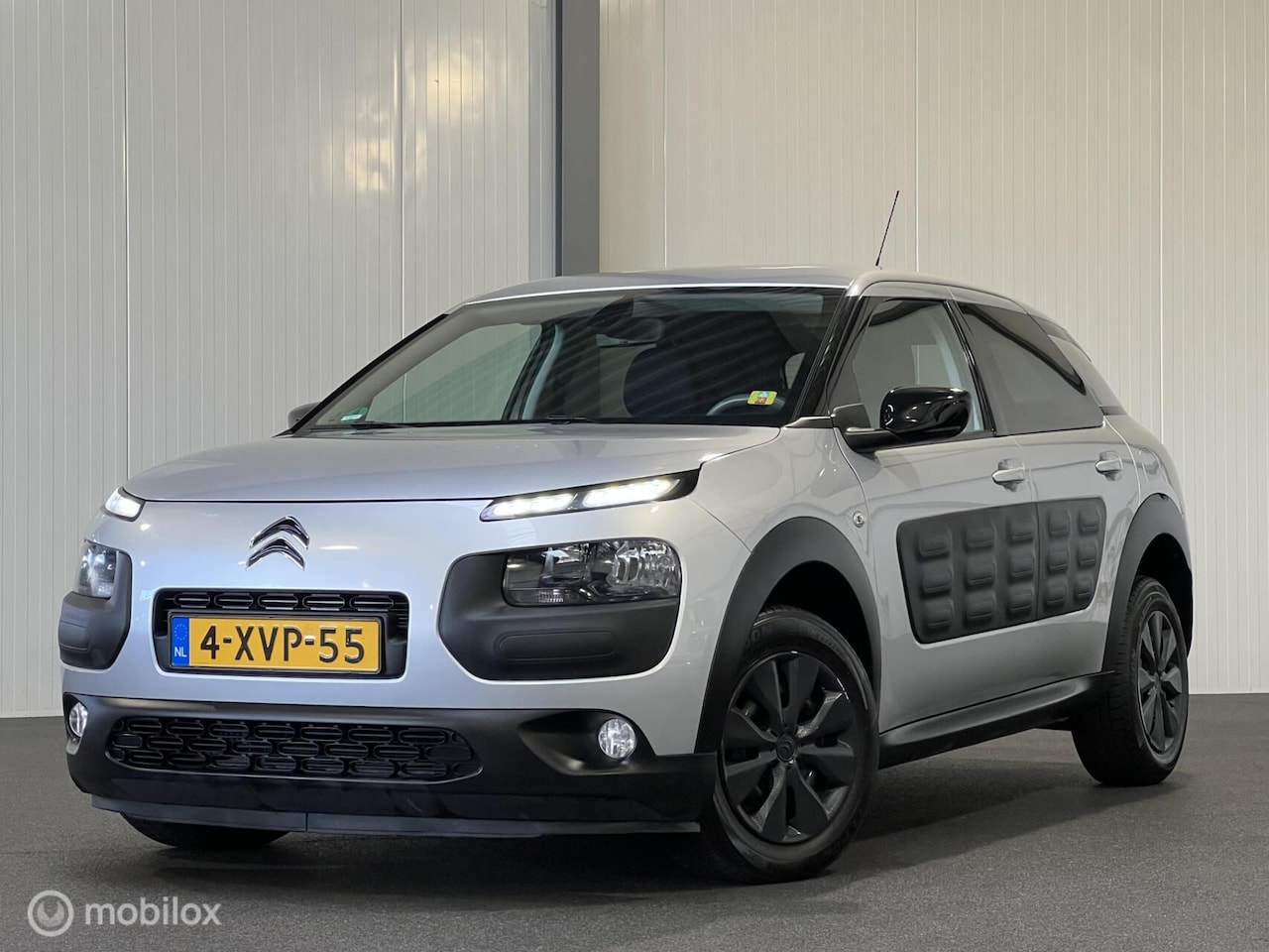 Citroën C4 Cactus - 1.6 BlueHDi Business [ NAP cruise camera ] - AutoWereld.nl