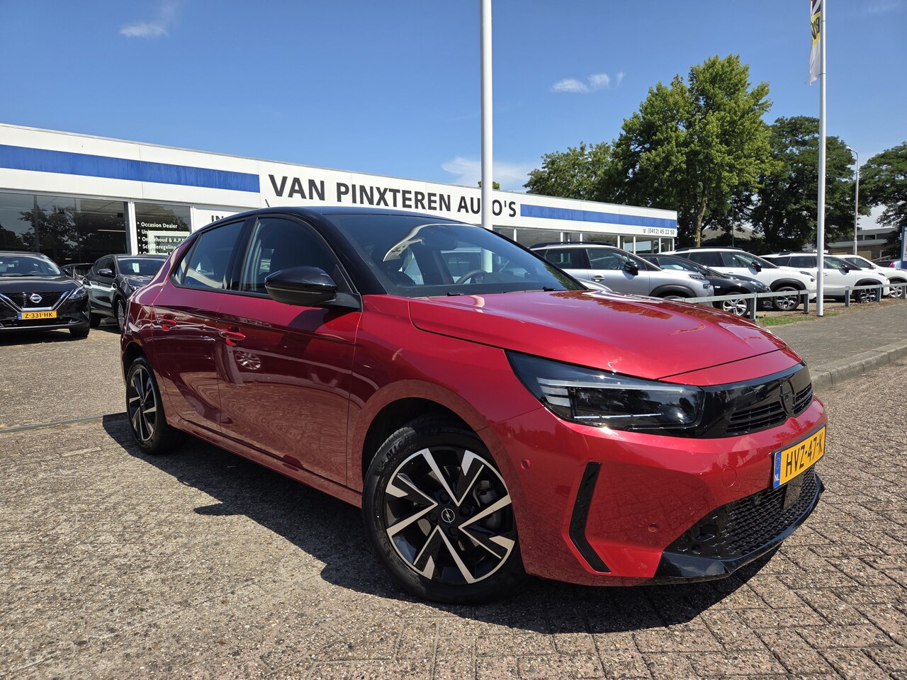 Opel Corsa - 1.2 Turbo Edition - AutoWereld.nl