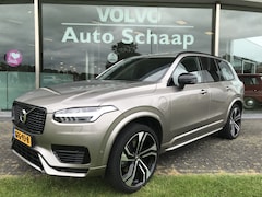 Volvo XC90 - 2.0 T8 Twin Engine AWD R-Design 7-persoons | Rijklaar incl 12 mnd Bovag | Panoramadak Trek
