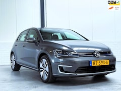 Volkswagen e-Golf - E-Golf 36KWh|Trekhaak