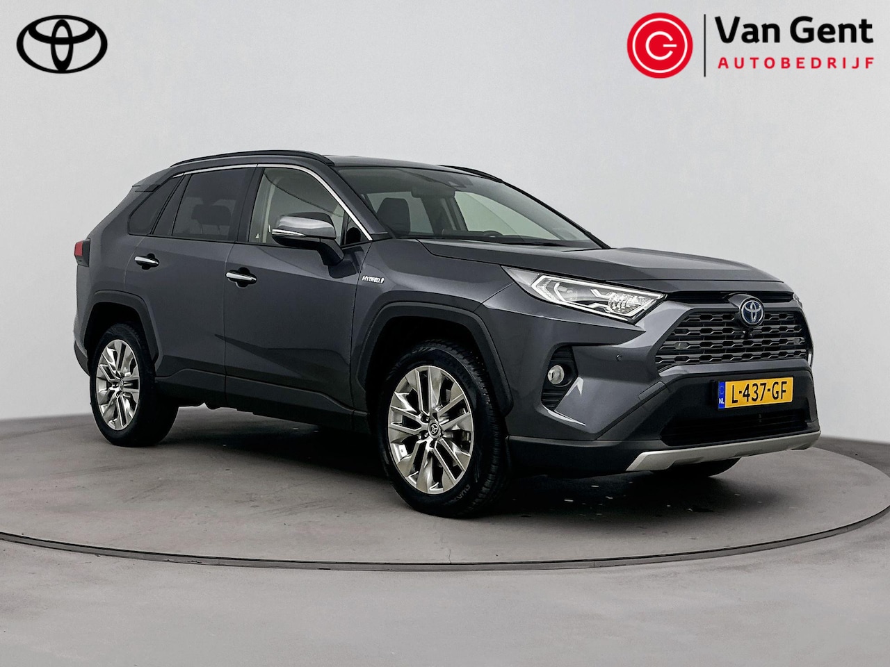 Toyota RAV4 - 2.5 Hybrid Executive | Lederen bekleding | JBL | Dodehoek | Navigatie | Stoelverwarming - AutoWereld.nl