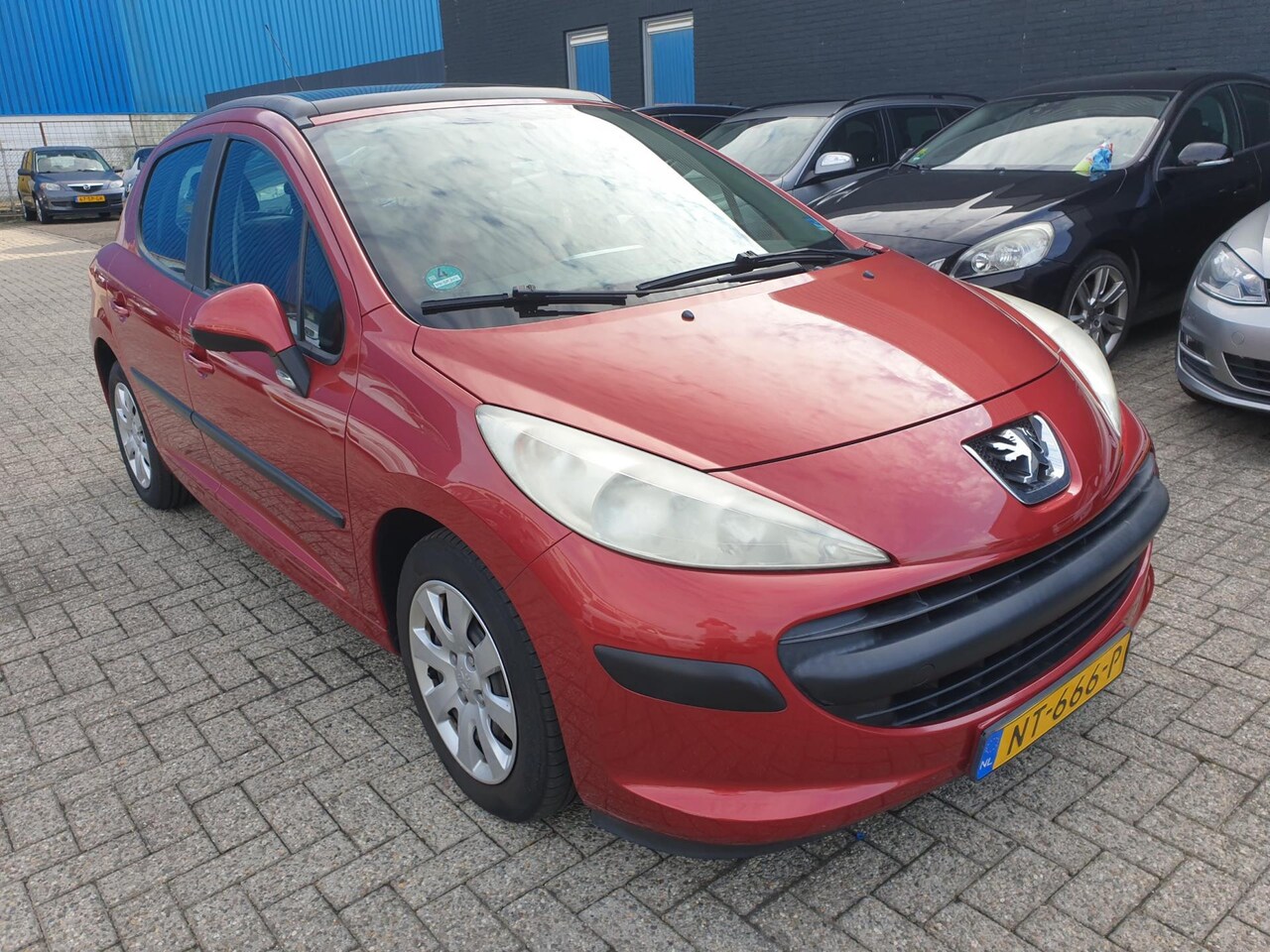 Peugeot 207 - 1.4 XR 1.4 XR - AutoWereld.nl