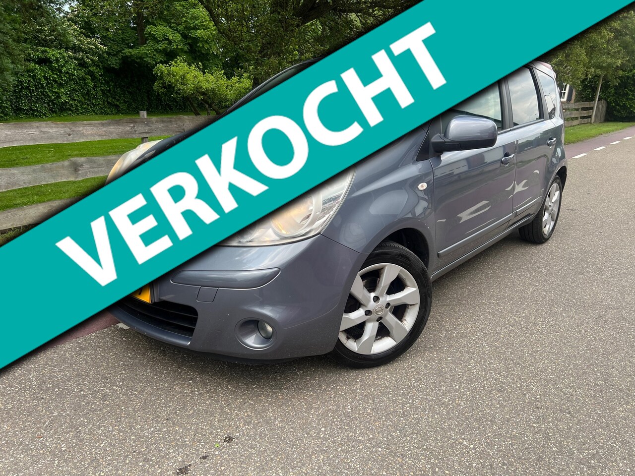 Nissan Note - 1.4 Life + Trekhaak - AutoWereld.nl