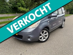 Nissan Note - 1.4 Life + Trekhaak