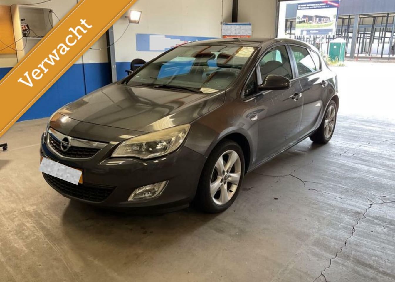 Opel Astra - 1.6 Edition 1.6 Edition - AutoWereld.nl